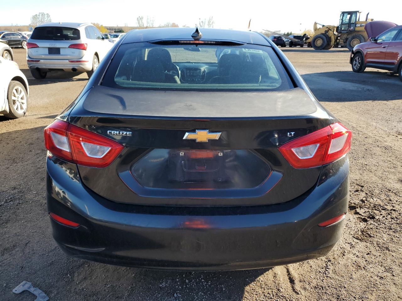 CHEVROLET CRUZE LT