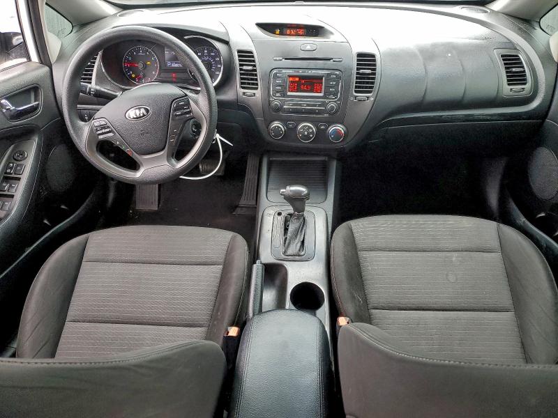 2015 KIA FORTE LX #3296209454