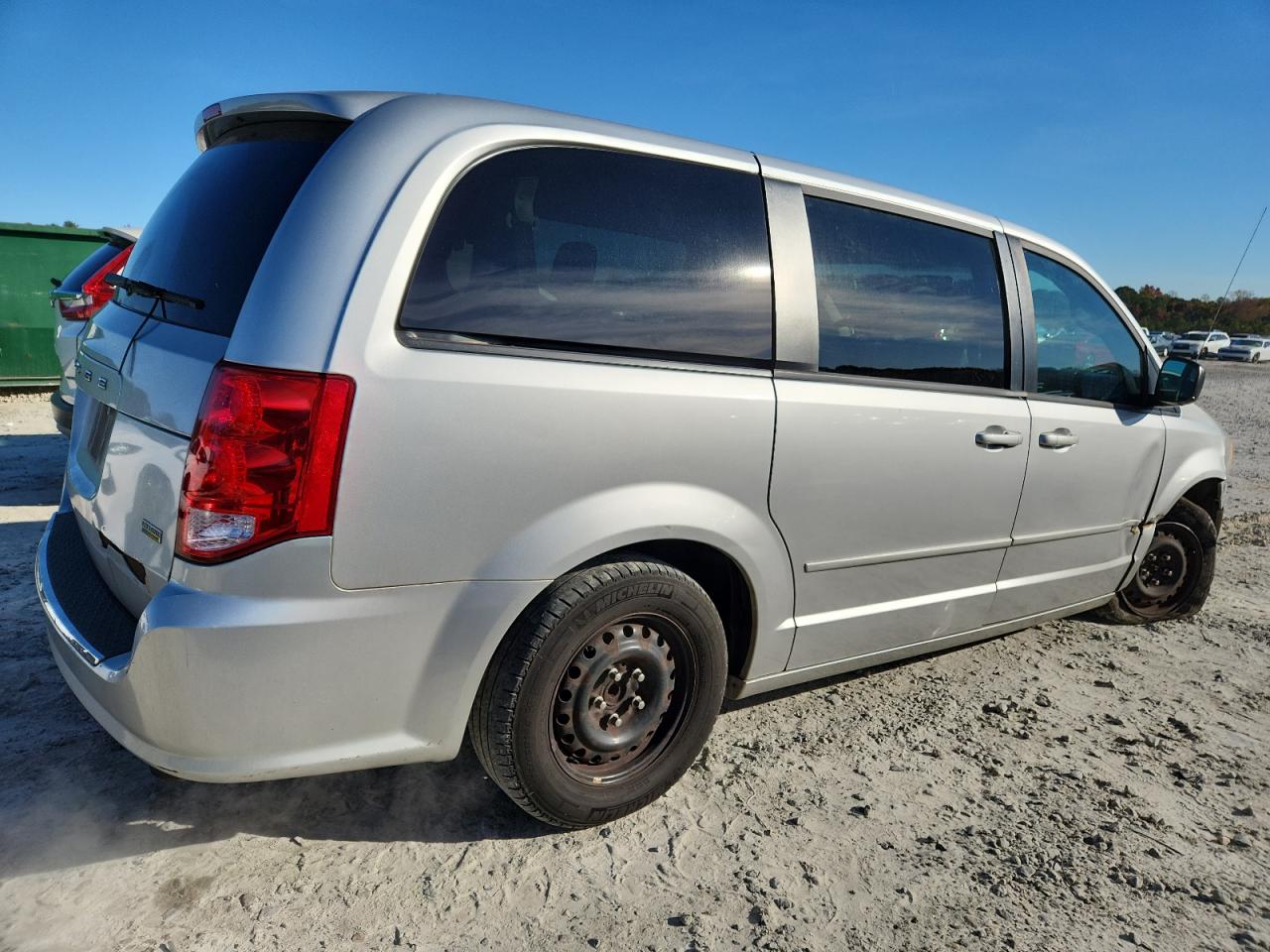 DODGE GRAND CARAVAN SE