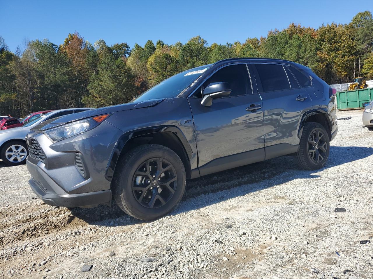 TOYOTA RAV4 LE