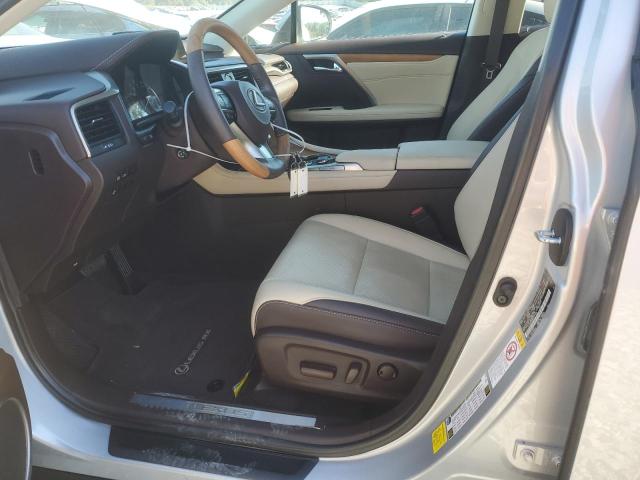 2019 LEXUS RX 350 BAS #3294354889
