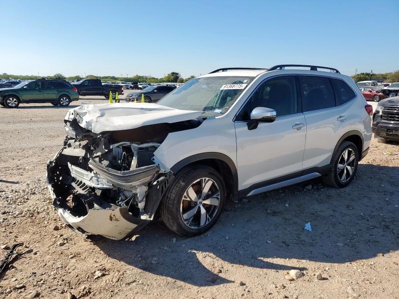 2021 SUBARU FORESTER T #3282537908