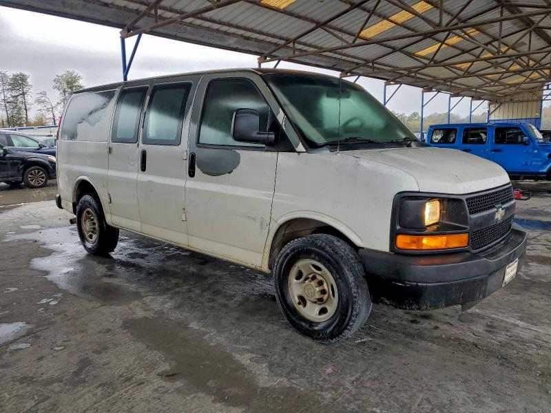 2008 CHEVROLET EXPRESS G2 #3297966831