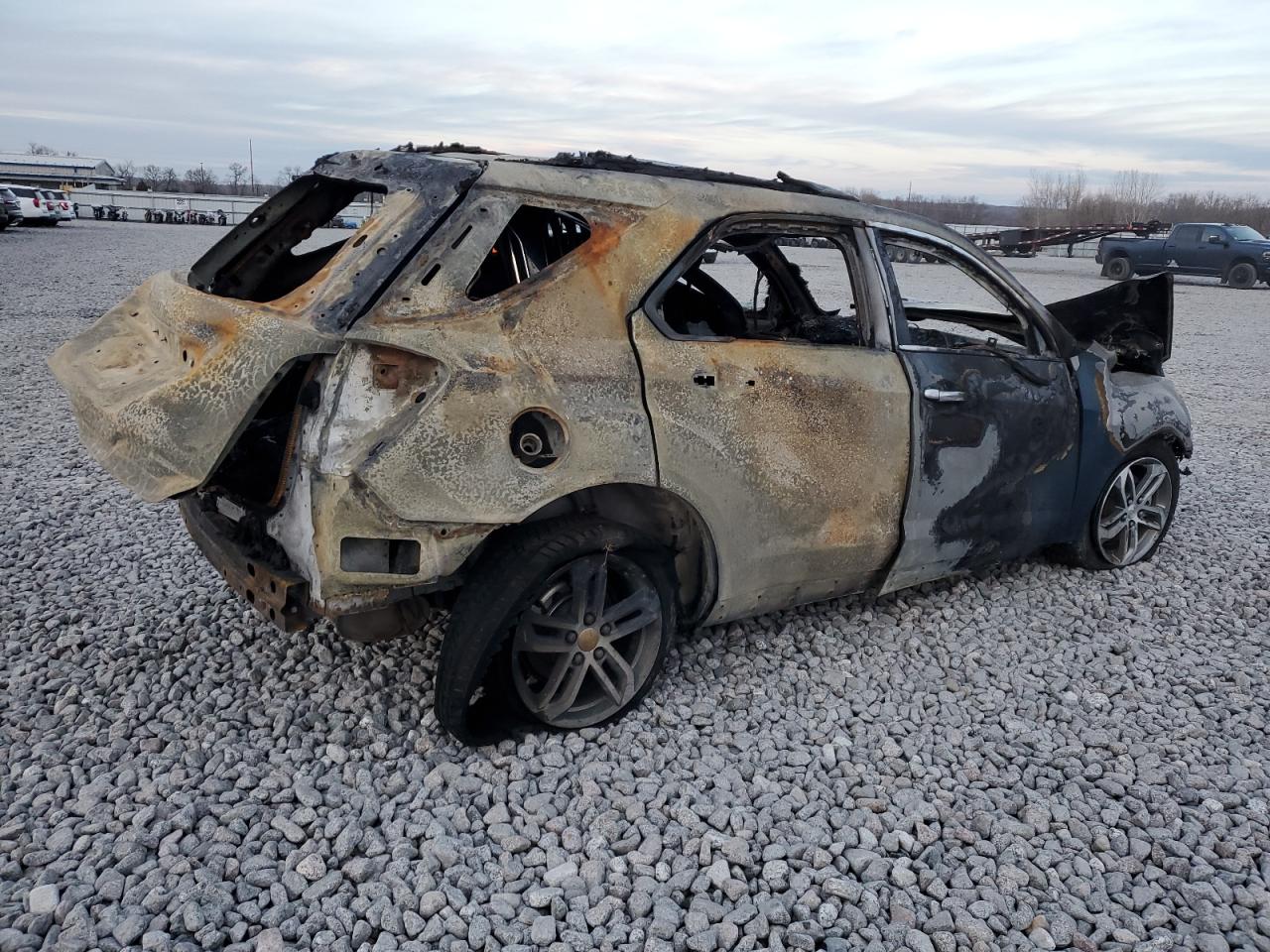 CHEVROLET EQUINOX PREMIER