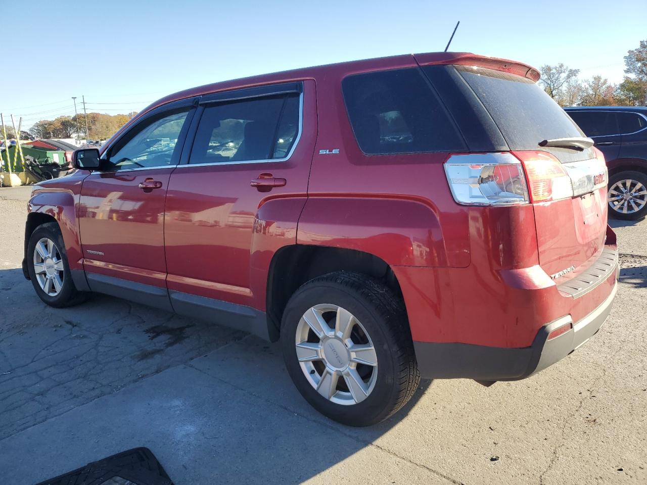 GMC TERRAIN SLE