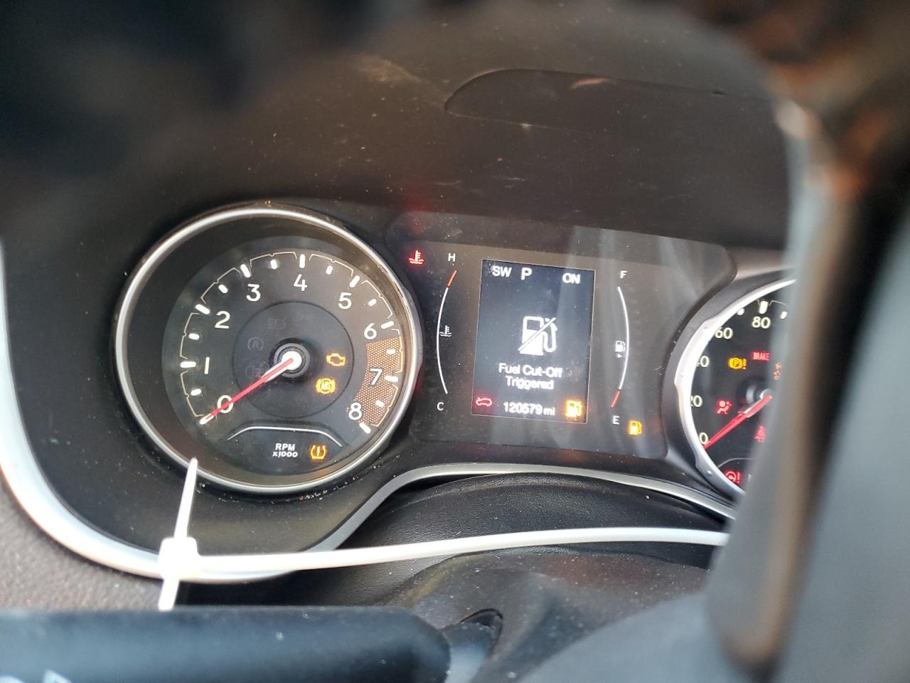 JEEP COMPASS LATITUDE