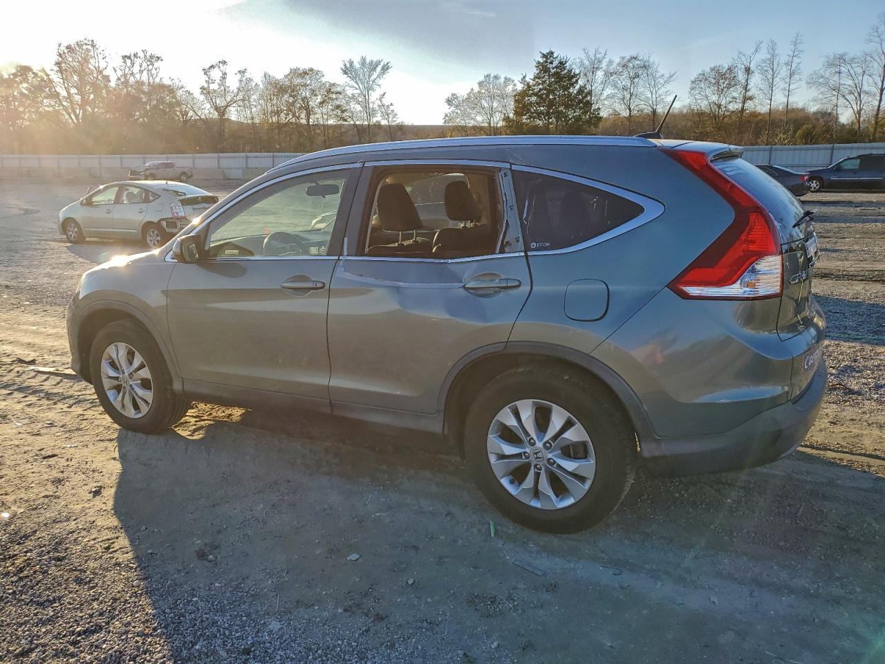 HONDA CR-V EXL