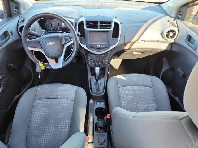 2017 CHEVROLET SONIC LS - 1G1JB5SH6H4135172