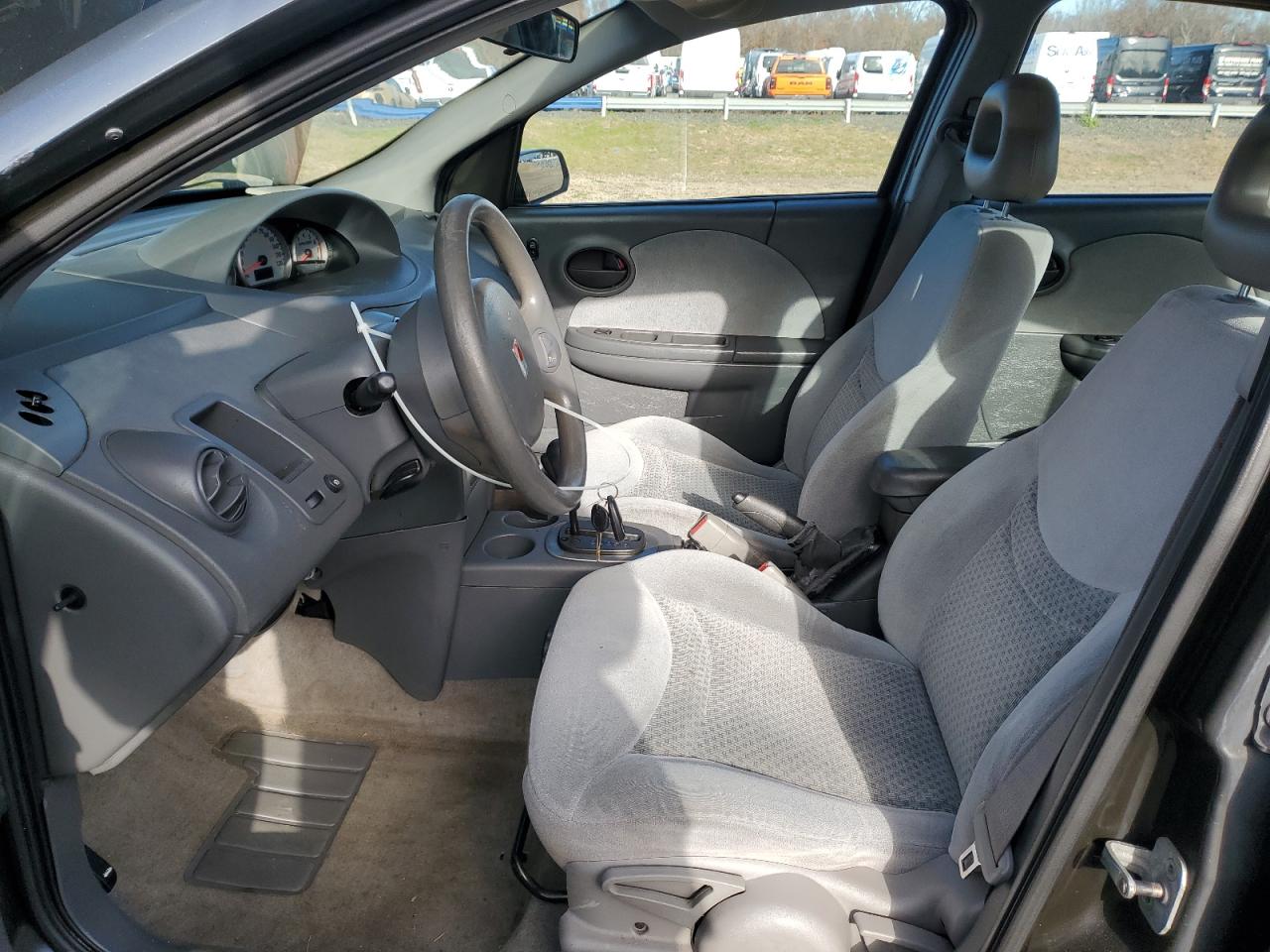 Lot #3291384152 2004 SATURN ION LEVEL