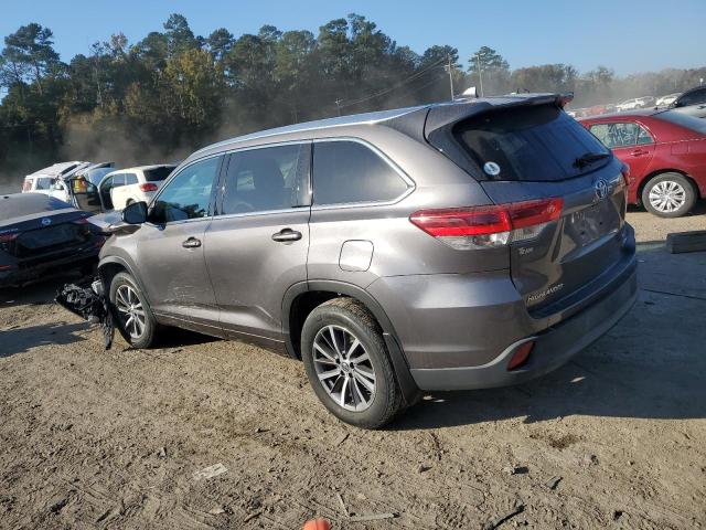 2017 TOYOTA HIGHLANDER #3305479100