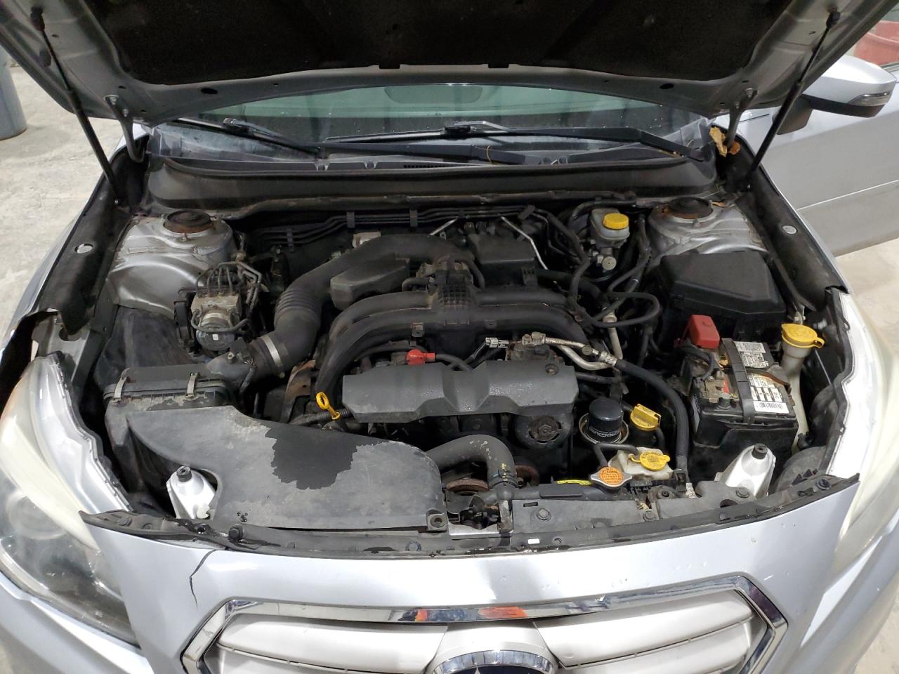 SUBARU LEGACY 2.5I PREMIUM