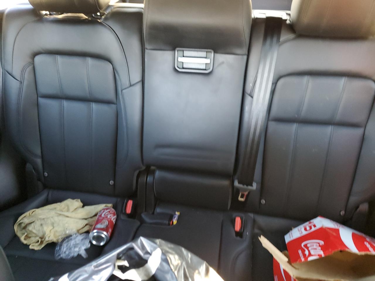 LAND ROVER RANGE ROVER HSE