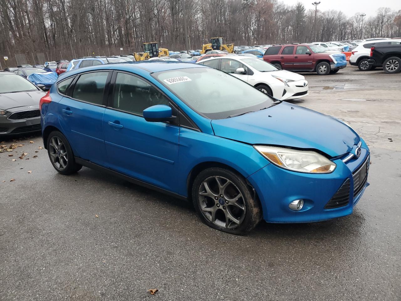 FORD FOCUS SE
