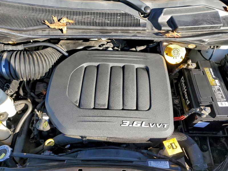 2018 DODGE GRAND CARA #3297053573