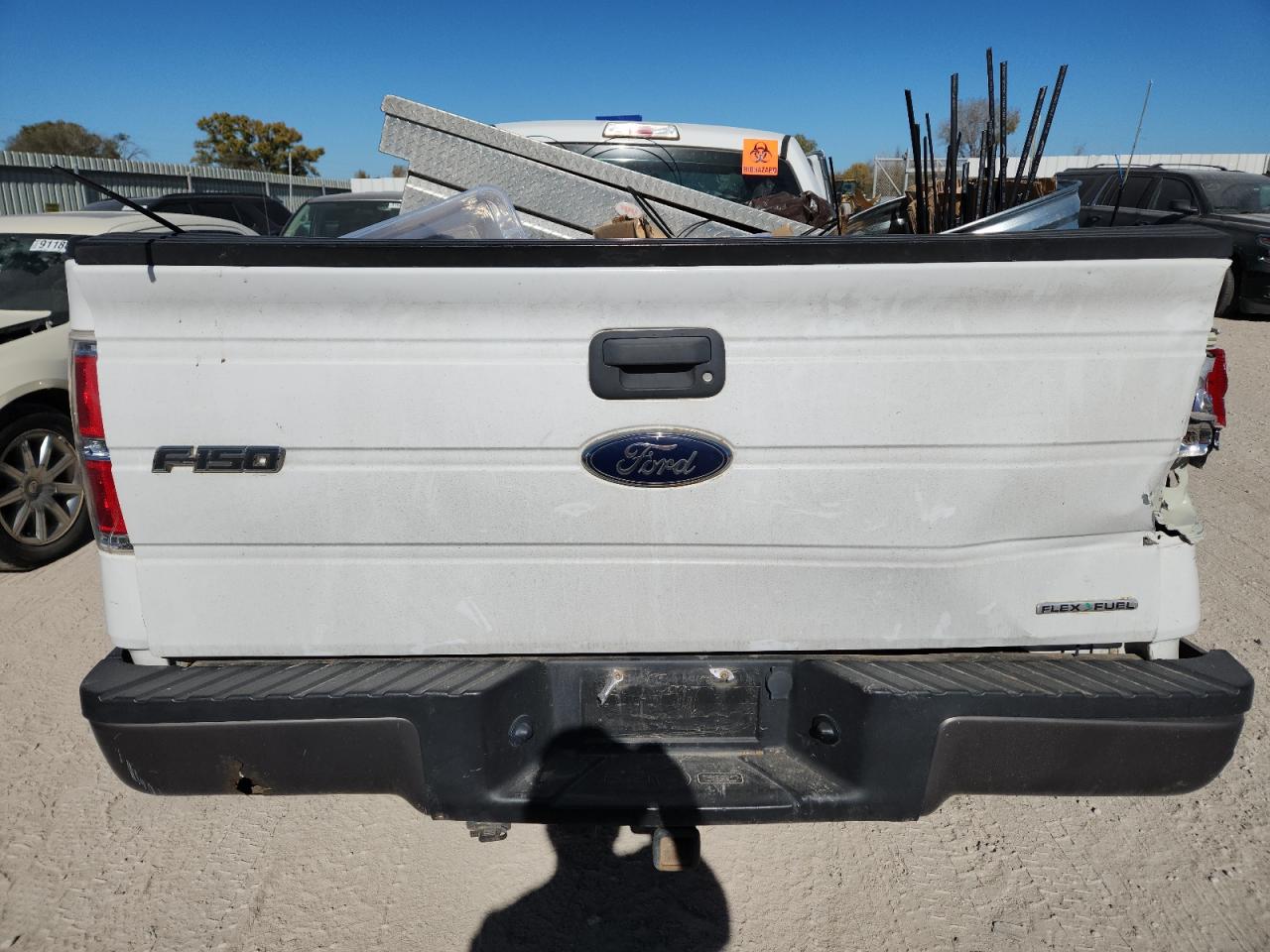 Lot #3302829887 2013 FORD F150