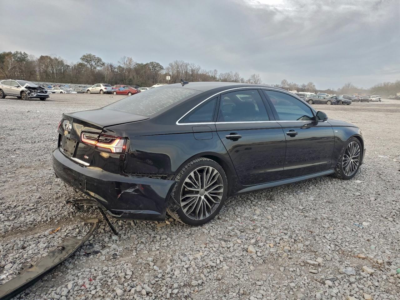 Lot #3315967128 2017 AUDI A6 PREMIUM
