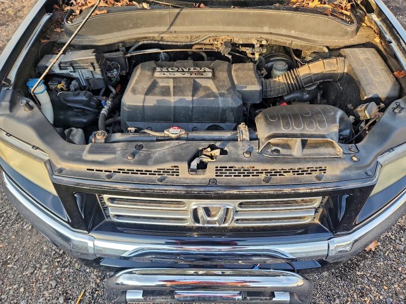 2006 HONDA RIDGELINE #3296895839