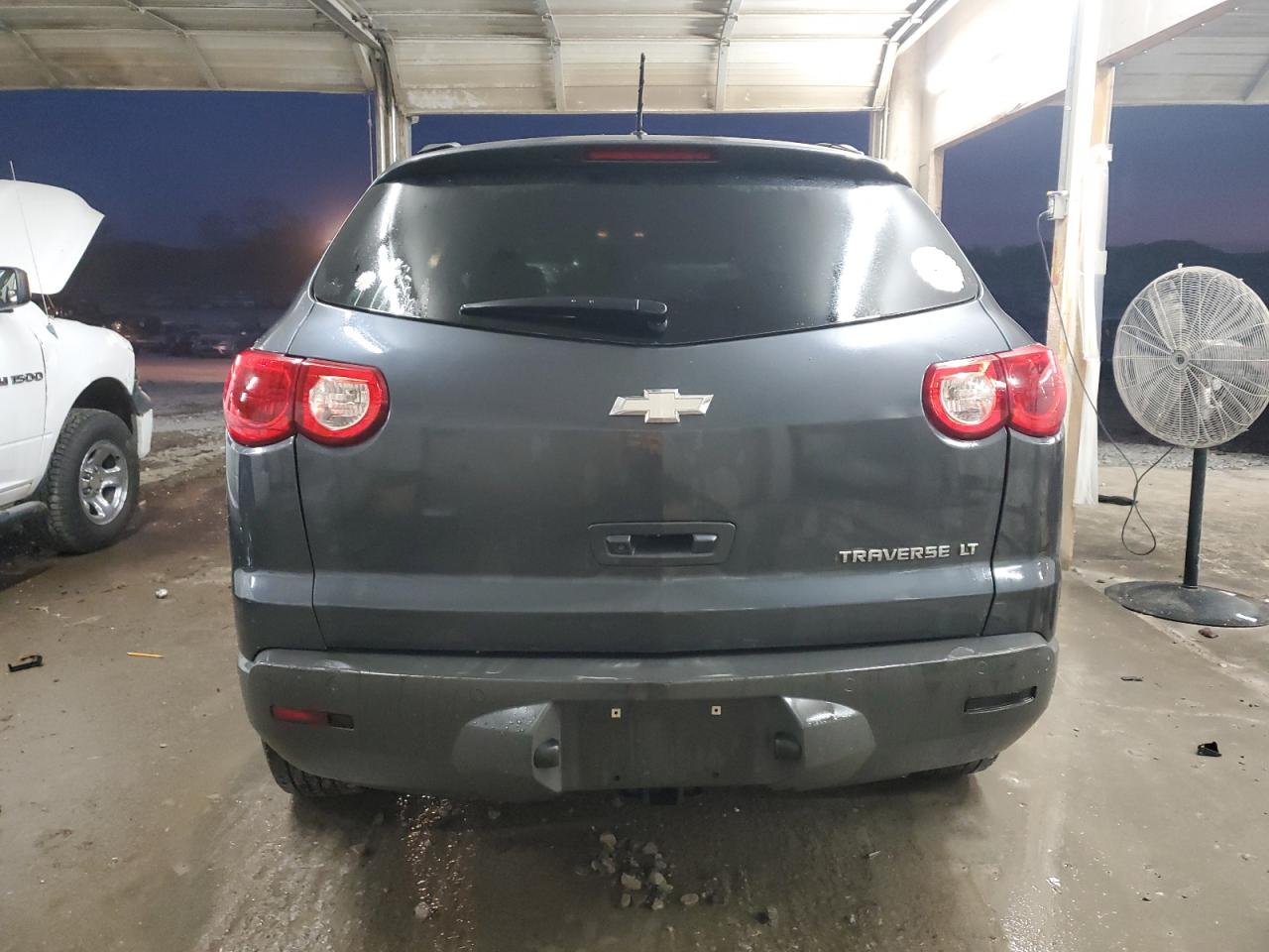 CHEVROLET TRAVERSE LT