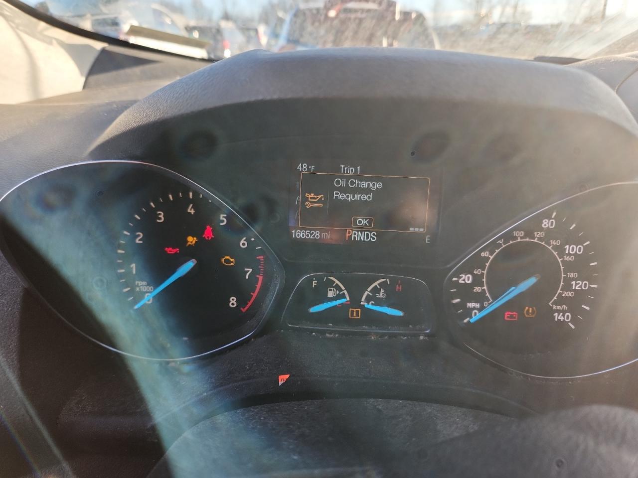 Lot #3301723370 2018 FORD ESCAPE SE