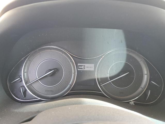 2014 INFINITI QX80 #3301597622