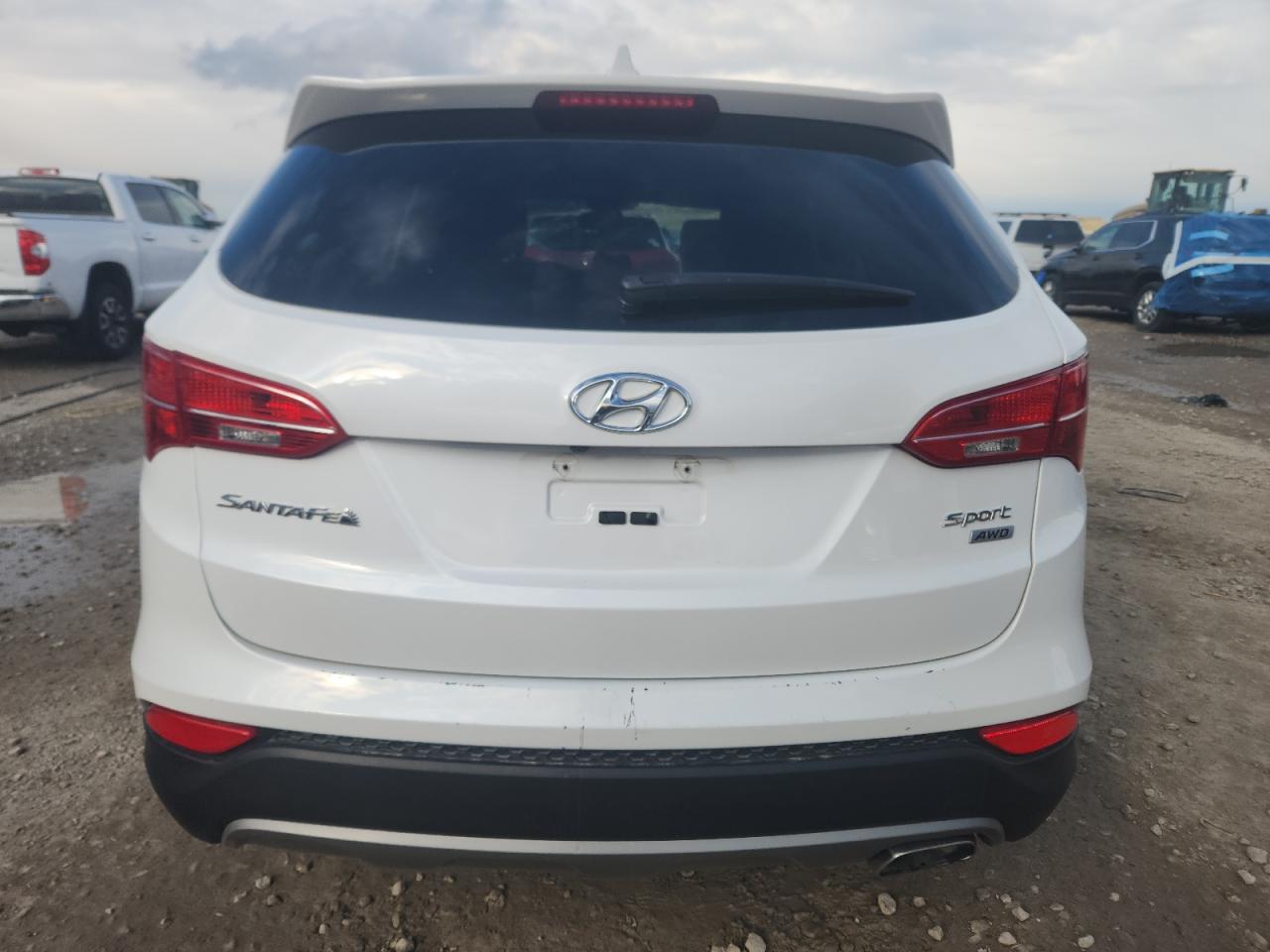 HYUNDAI SANTA FE S