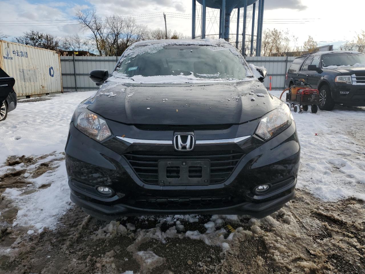 HONDA HR-V EX