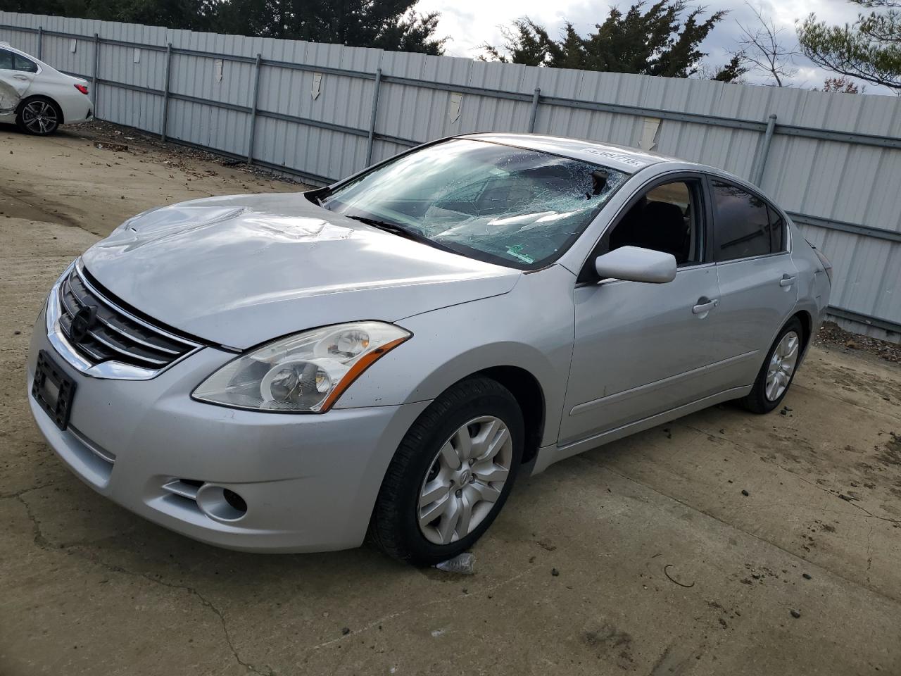 NISSAN ALTIMA BASE