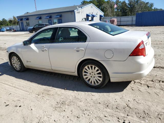 2012 FORD FUSION HYB - 3FADP0L32CR254953