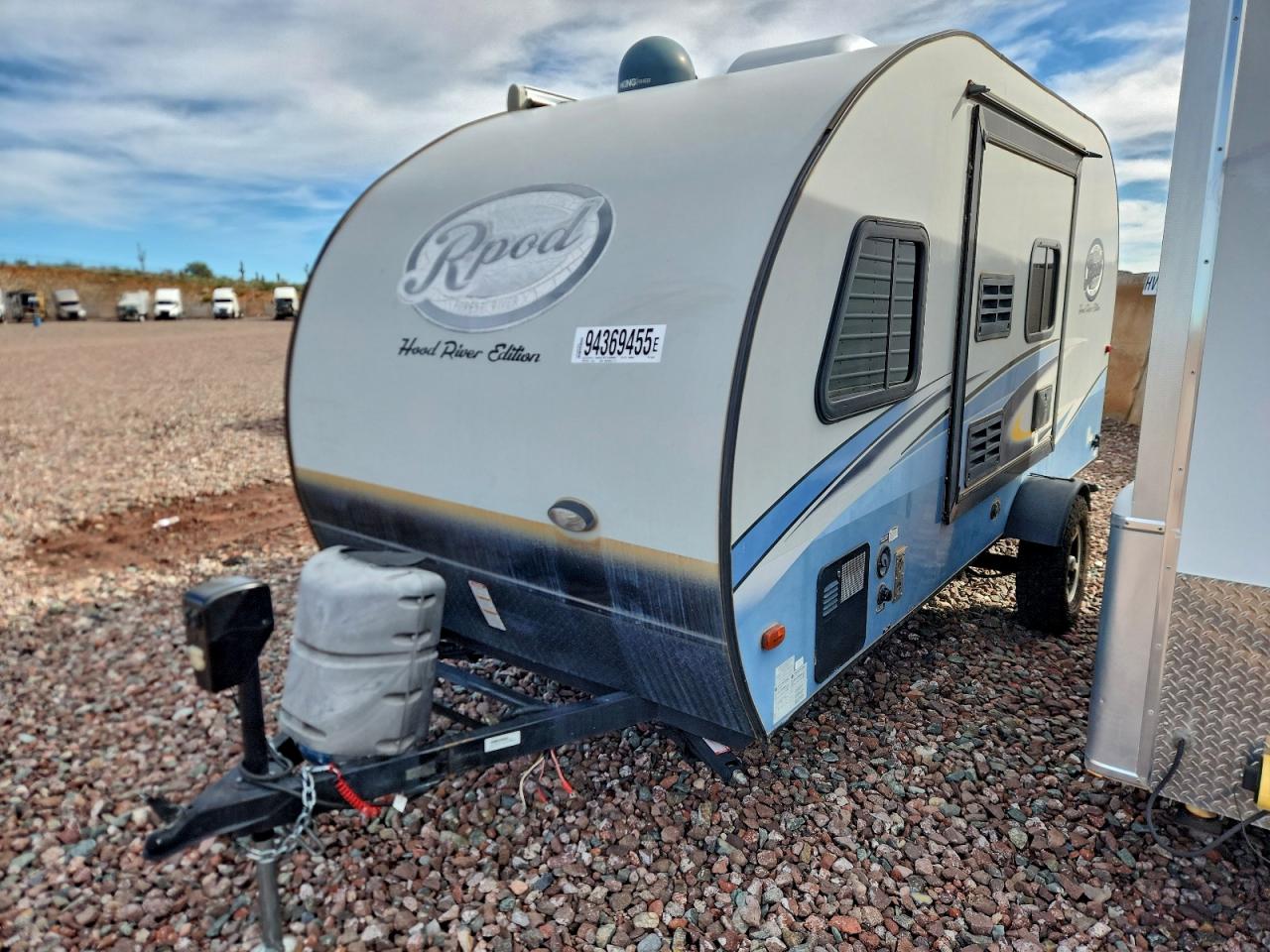 Lot #3303072771 2017 FRRV TRAILER