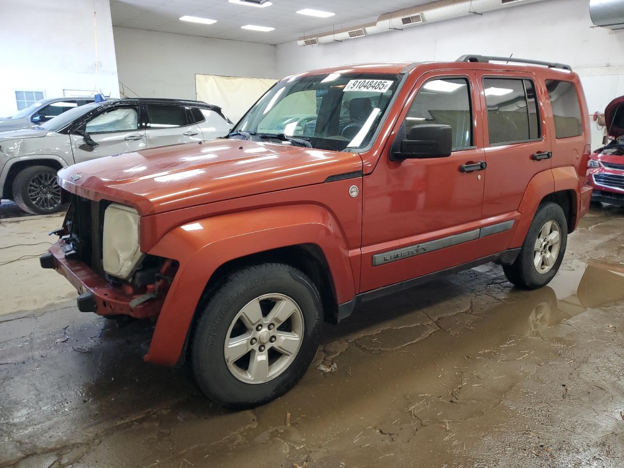 Lot #3281644422 2009 JEEP LIBERTY SP
