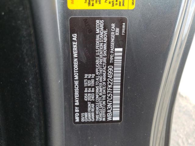 2015 BMW 428 I #3304021607