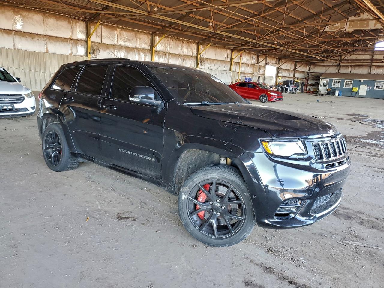 Lot #3311639261 2017 JEEP GRAND CHER