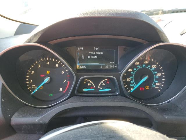 2014 FORD ESCAPE TIT - 1FMCU0JX2EUC89648