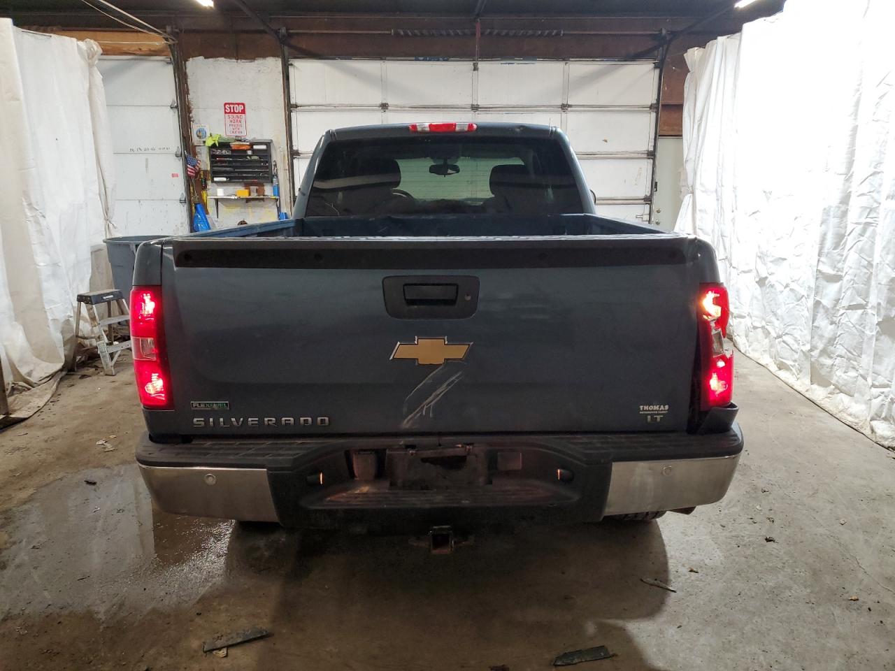 CHEVROLET SILVERADO K1500 LT