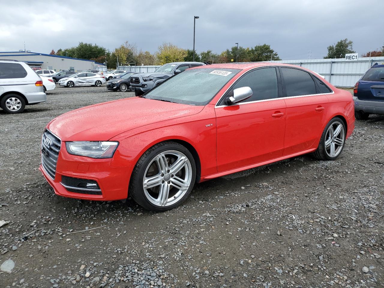 AUDI S4 PRESTIGE