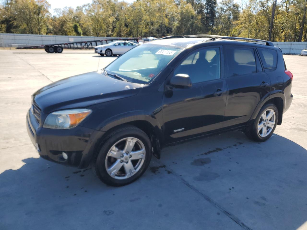Lot #3301794329 2006 TOYOTA RAV4 SPORT