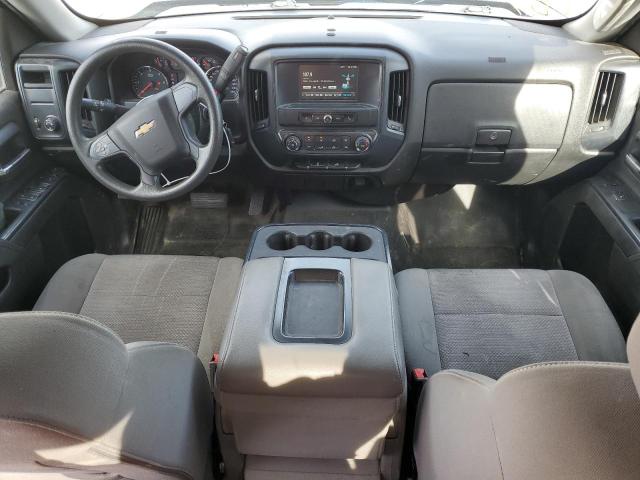 2017 CHEVROLET SILVERADO #3297076500