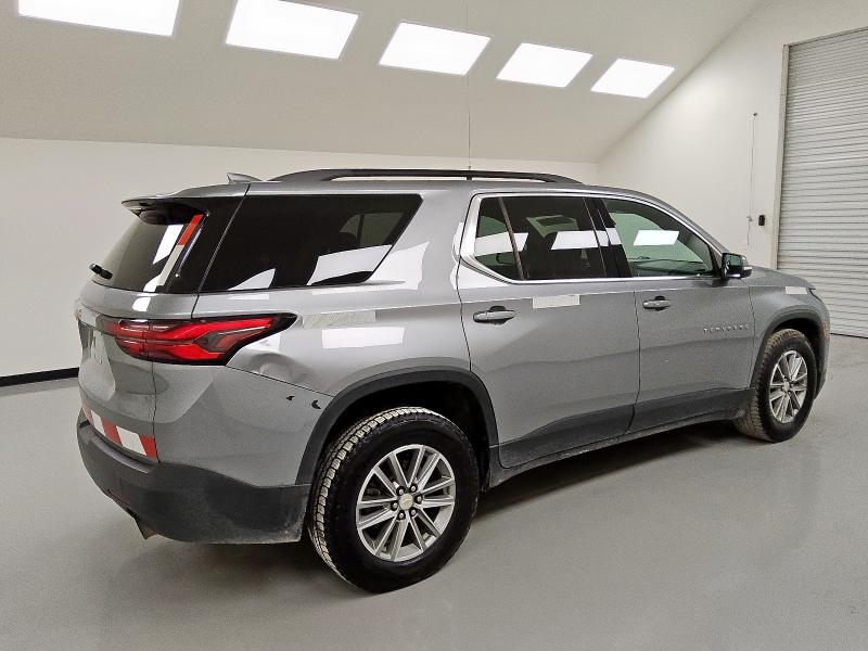 2023 CHEVROLET TRAVERSE L - 1GNEVMKW4PJ221693