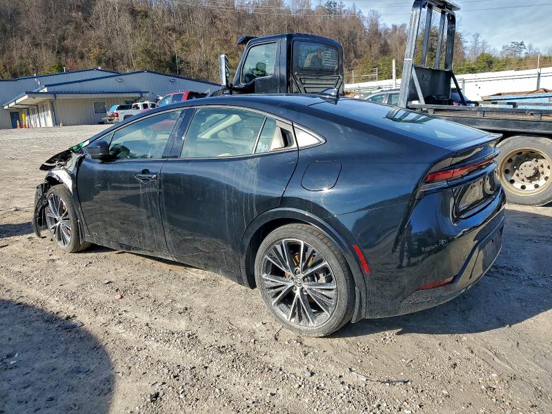 2024 TOYOTA PRIUS LE #3296281471