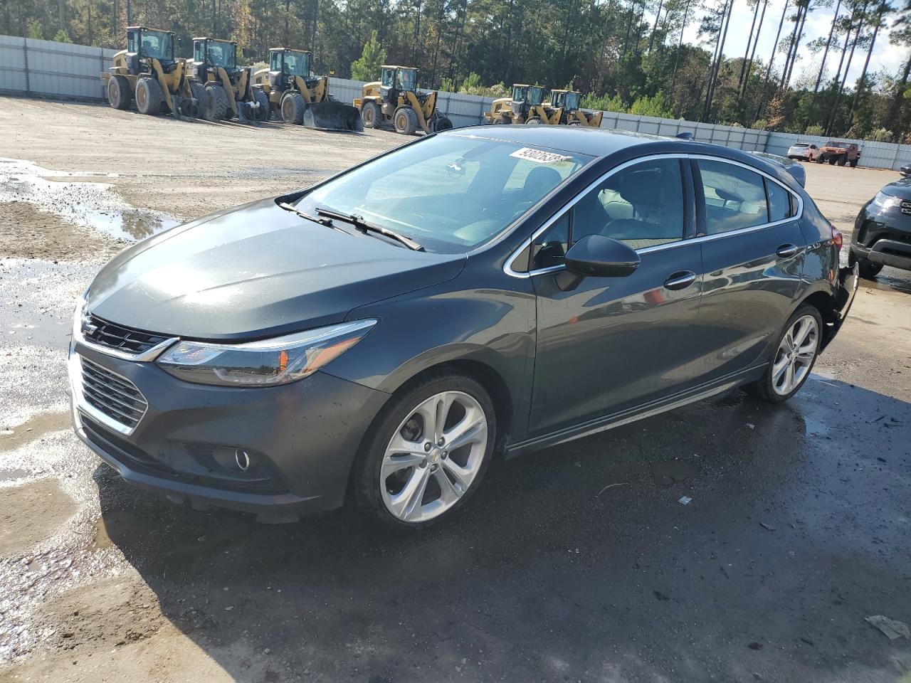 CHEVROLET CRUZE PREMIER