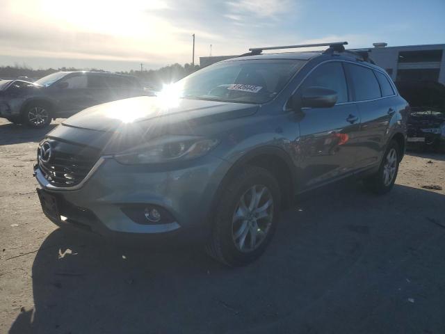 Global Auto Auctions: 2013 MAZDA CX-9 TOURI