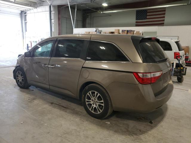 2011 HONDA ODYSSEY EX #3292373288