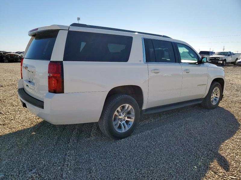 2018 CHEVROLET SUBURBAN K #3282553868