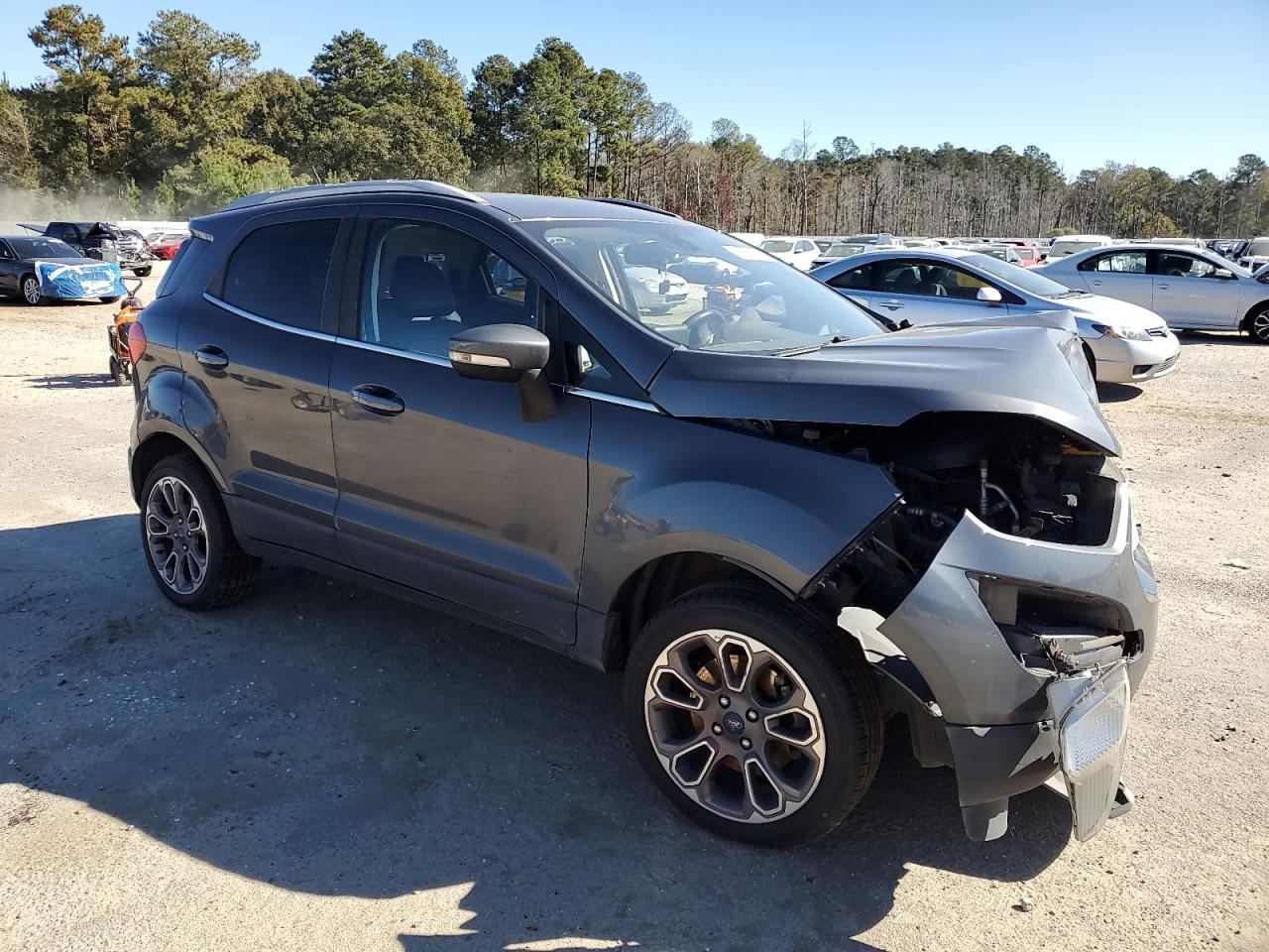 FORD ECOSPORT TITANIUM