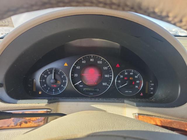 2005 MERCEDES-BENZ E 500 #3291699227