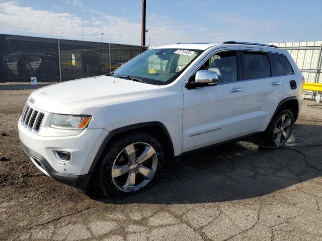 Global Auto Auctions: 2014 JEEP GRAND CHER