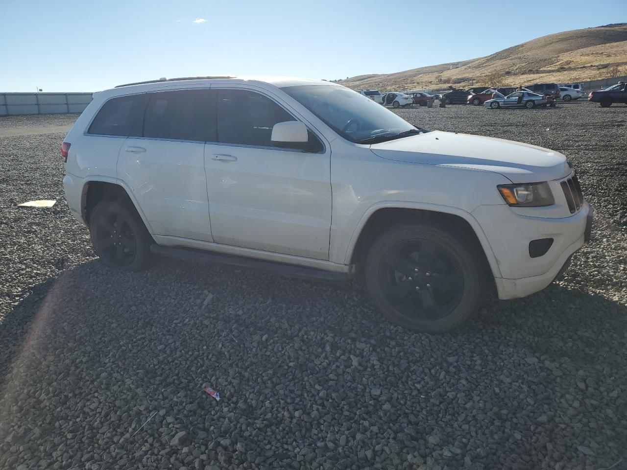 JEEP GRAND CHEROKEE LAREDO