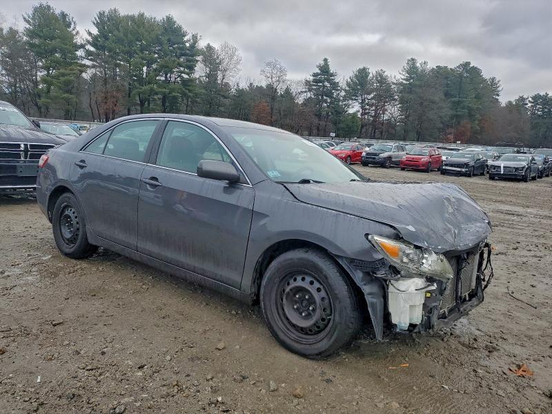 2011 TOYOTA CAMRY BASE #3308217167