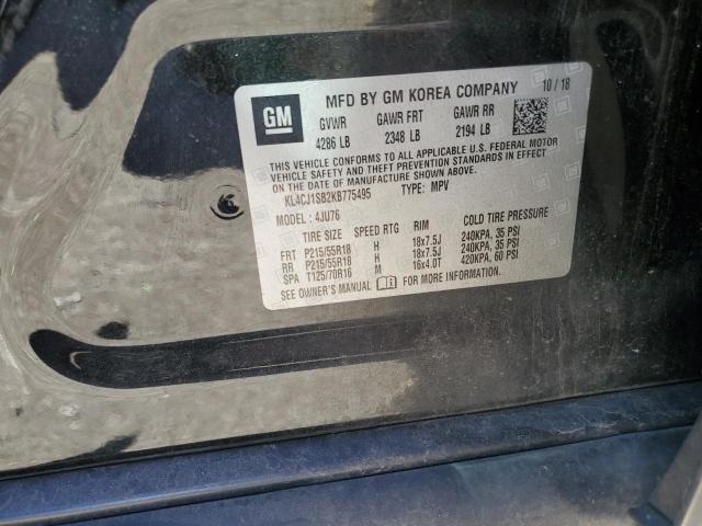 2019 BUICK ENCORE SPO #3284741527