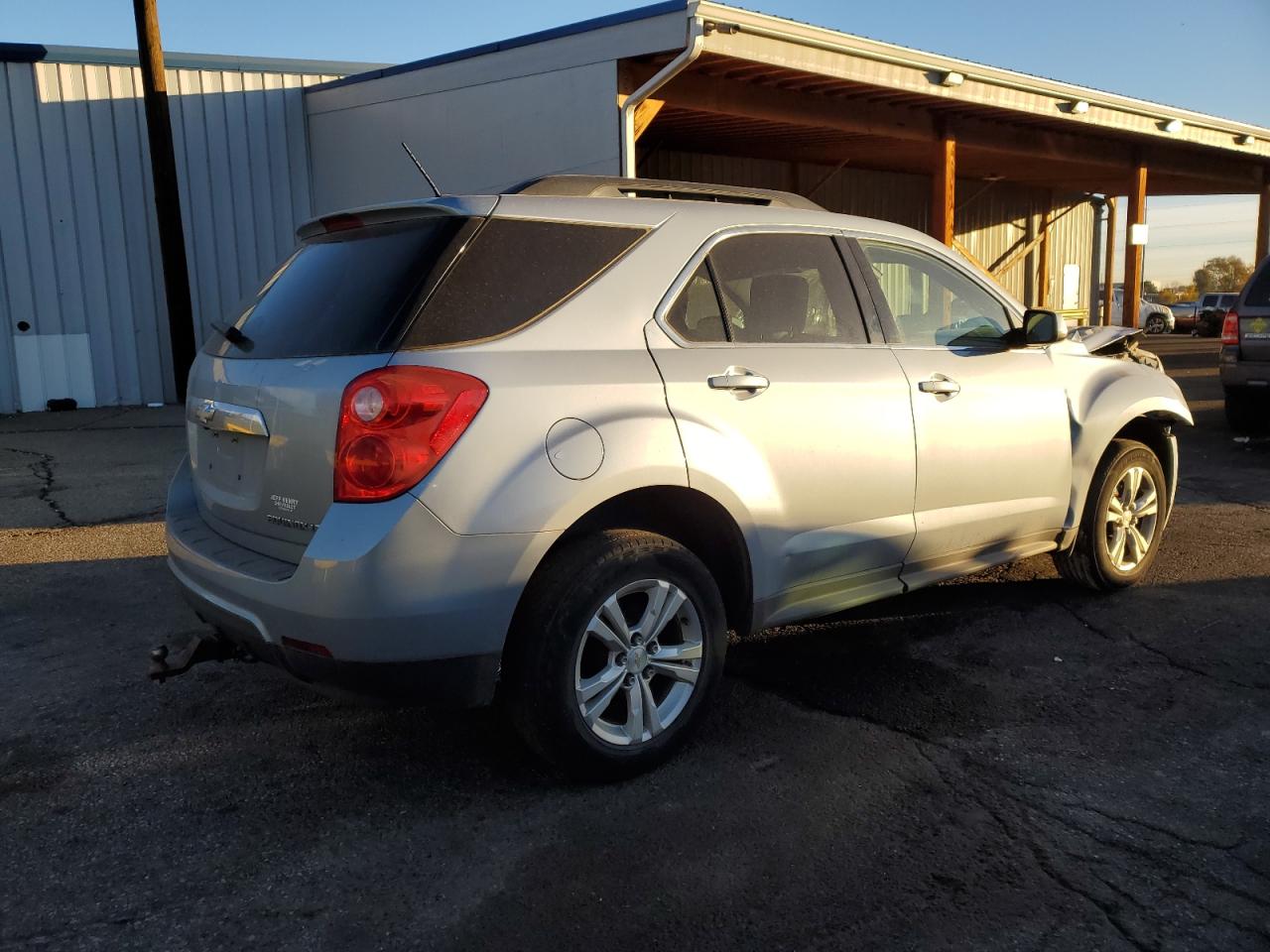 CHEVROLET EQUINOX LT